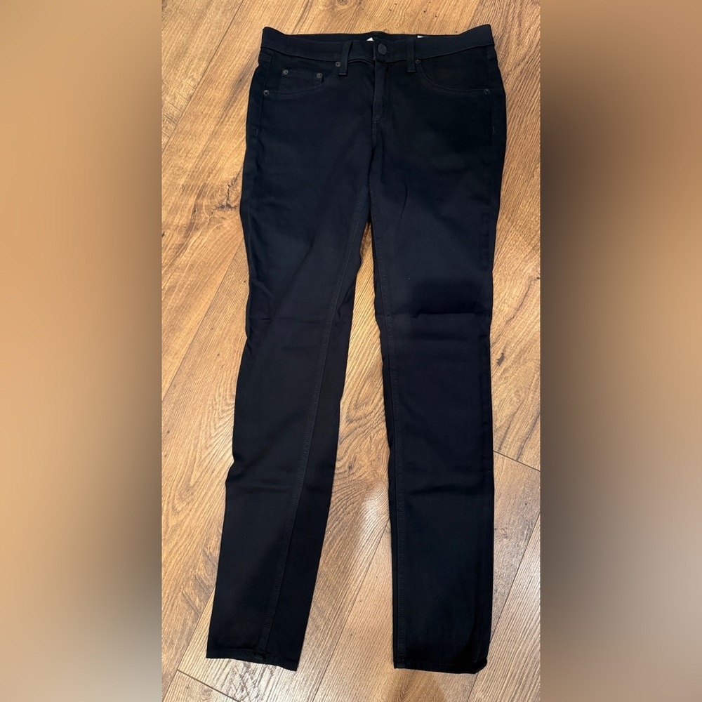 Rag & Bone Black Jeans